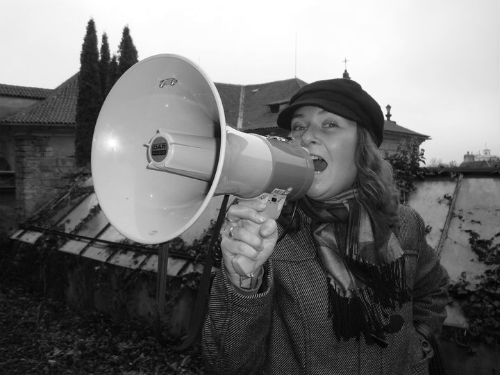 Vašíčková - revolucionářka