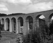 SmrÅ¾ovka - Å¾elezniÄnÃ­ viadukt