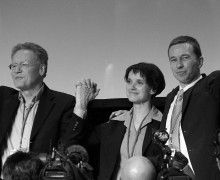Petry und Lucke