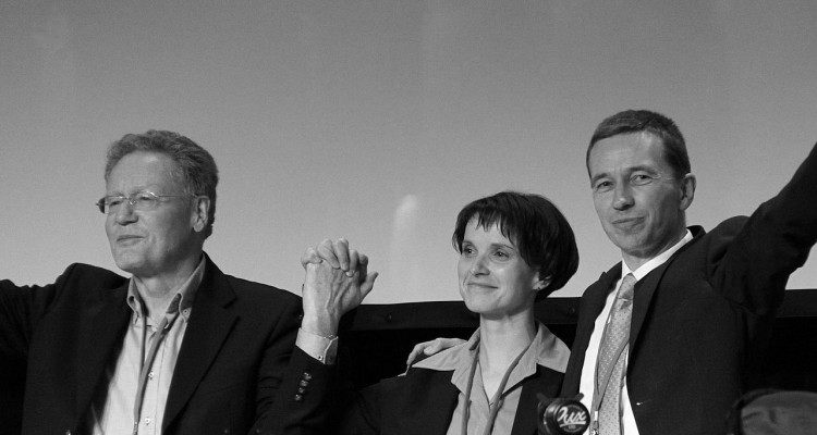 Petry und Lucke