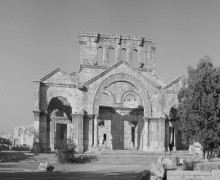 Syria, kostel 750