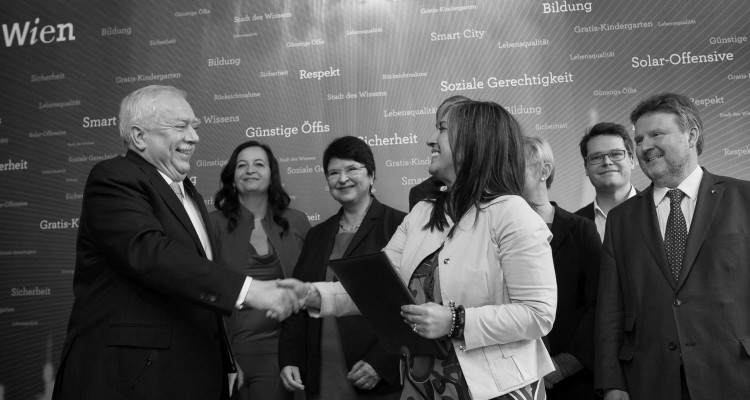 Eine Stadt - zwei Millionen Chancen