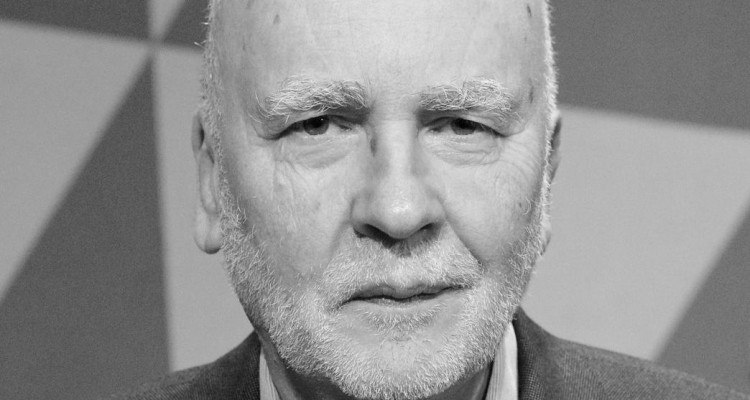 Adam Zagajewski 2014 in Stockholm