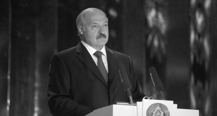 Alexander Lukashenko is the President of Belarus.