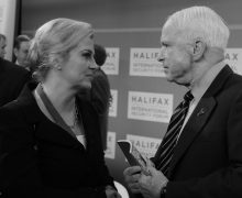 Kolinda_-_McCain_Halifax International Security Forum