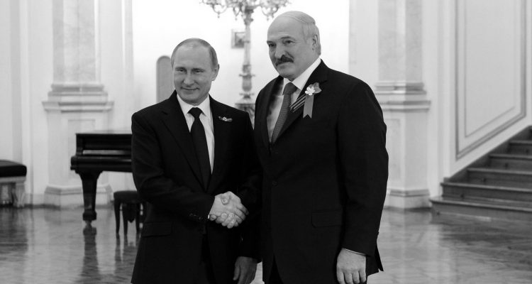 Putin a Lukasenko-001