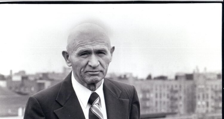 Petro Hryhorenko. Zdroj Muzeum hnutí šedesátníků v Kyjevě
